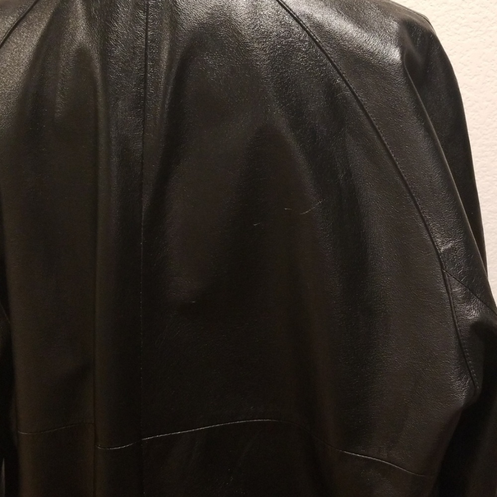 Leather Jacket - Picture 5 of 8